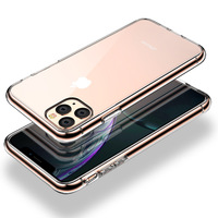 Miękki futerał na telefon TPU dla iPhone 13 12 Mini 11 Pro Max XR X XS Max 6 7 8 Plus pokrowiec na telefon iPhone 13 12 11 Pro Max 4